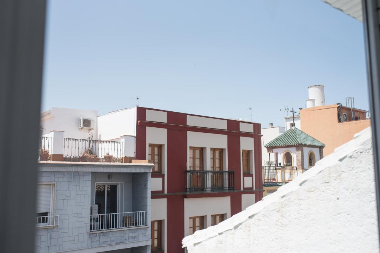 Ayz Frailes - Auto Check-In Property (Adults Only) Málaga Exterior foto